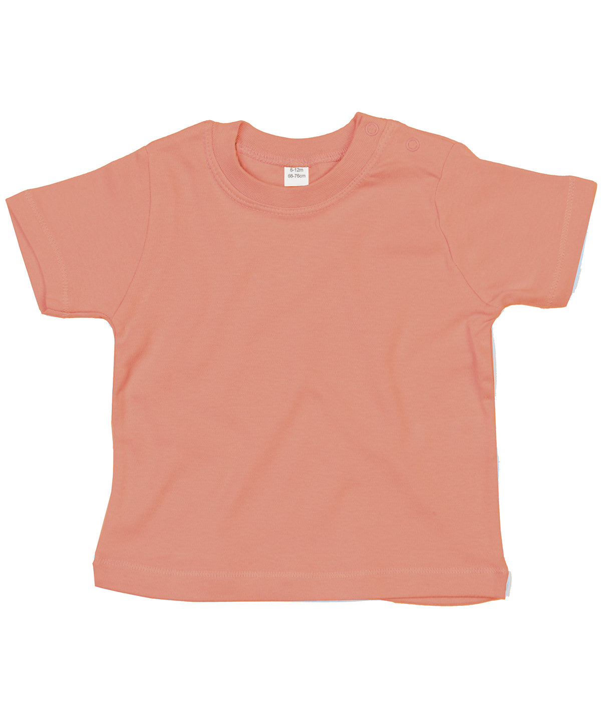 Babero T | Rosa Empolvado