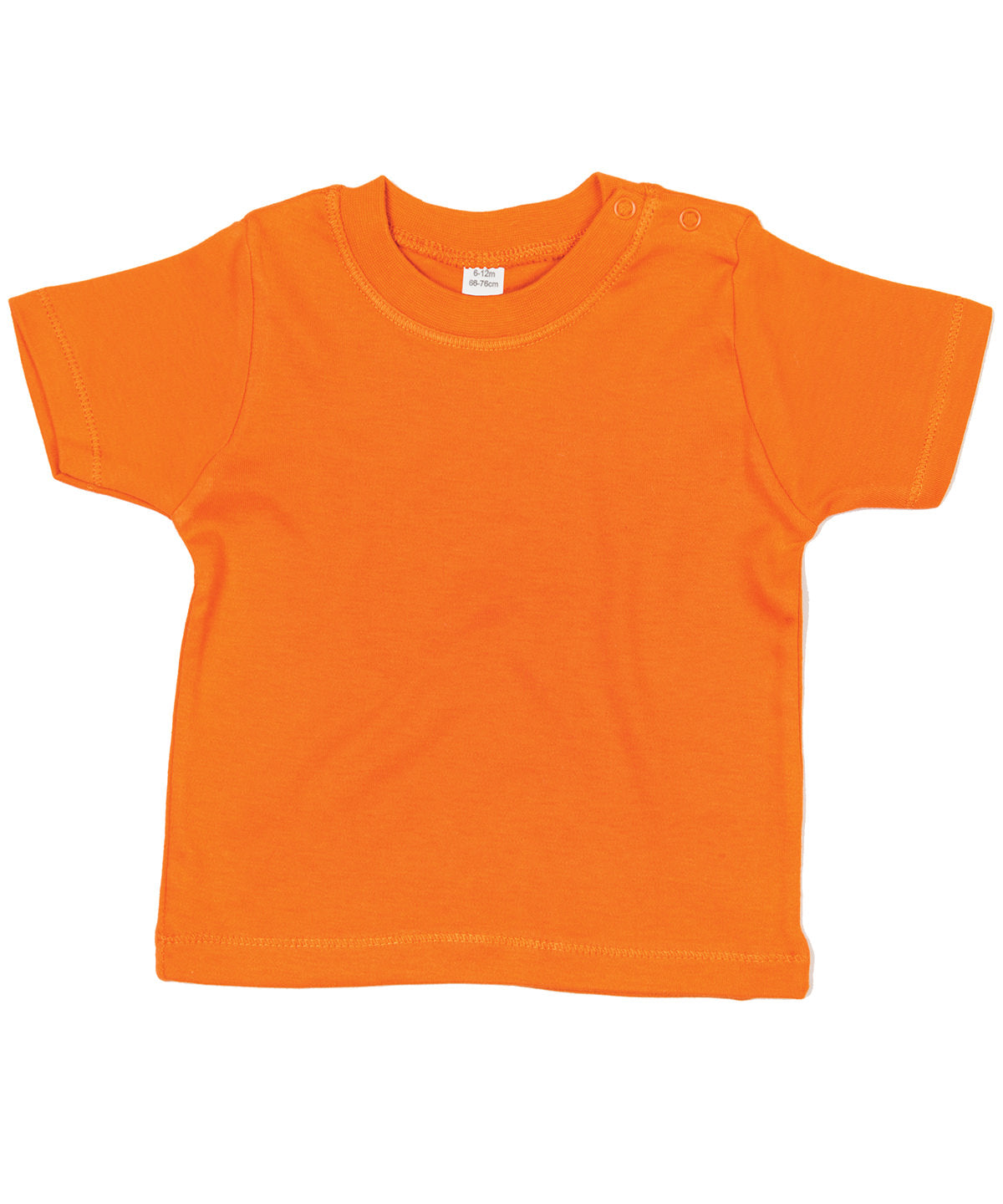 Babero T | Naranja