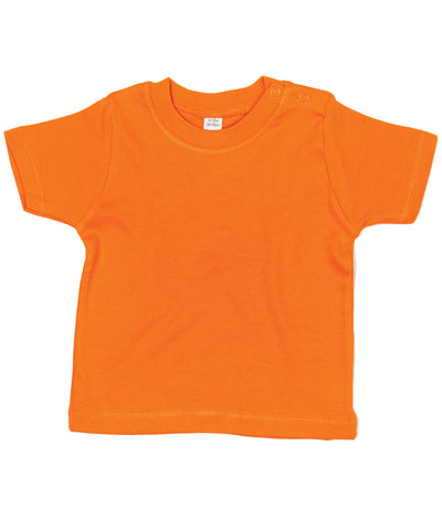 Babero T | Naranja