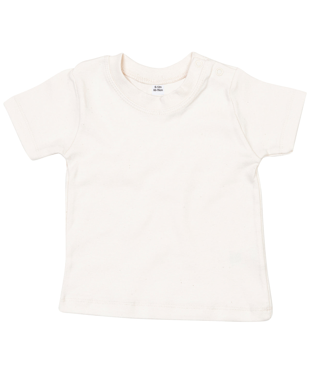Babero T | Natural Orgnico