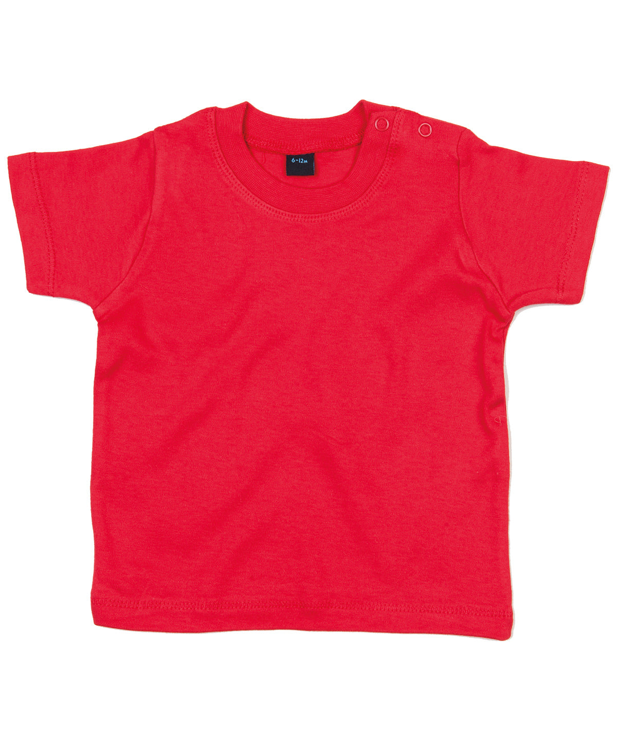 Babero T | Rojo