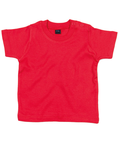 Babero T | Rojo