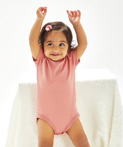 Body para beb | Negro Orgnico