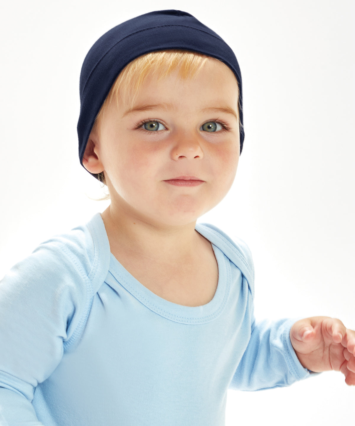 Gorro de beb | Negro