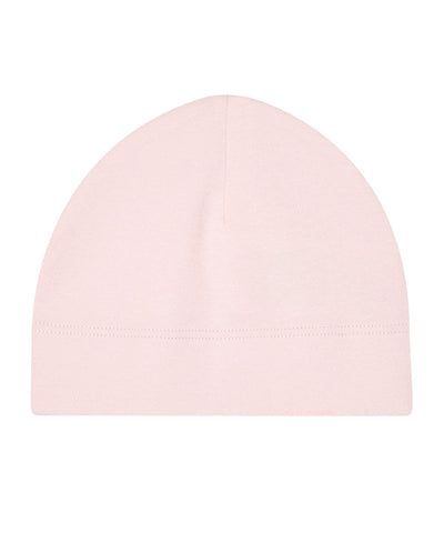 Gorro de beb | Rosa Empolvada - Rosa Empolvada Claro