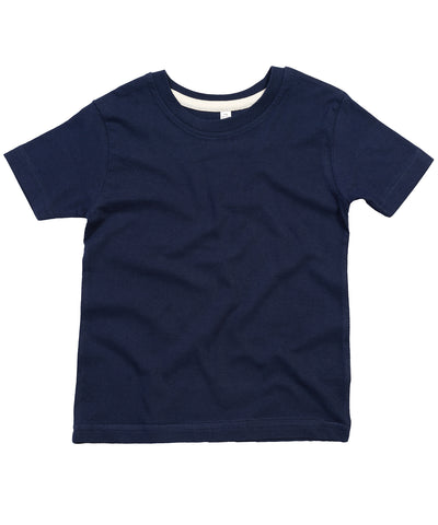 Nios supersuave T | Azul Marino/Marfil Natural
