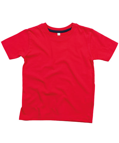 Nios supersuave T | Rojo/Marino