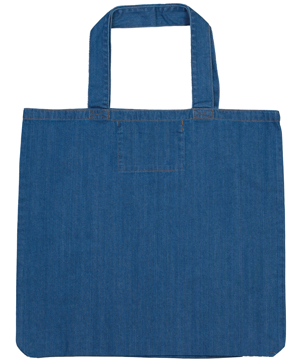 Bolso de tela vaquera | Azul Vaquero