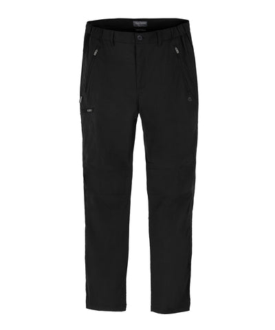 Pantalones Expert Kiwi pro stretch | Negro