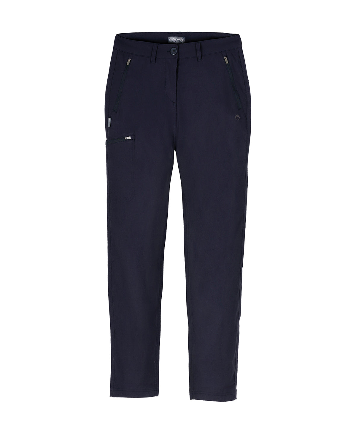 Pantalones elsticos Expert Kiwi pro para mujer | Azul Marino Oscuro