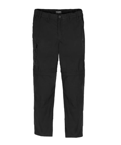 Pantalones convertibles a medida Expert Kiwi | Negro