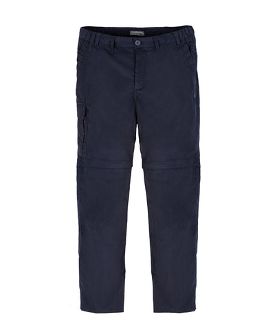 Pantalones convertibles a medida Expert Kiwi | Azul Marino Oscuro