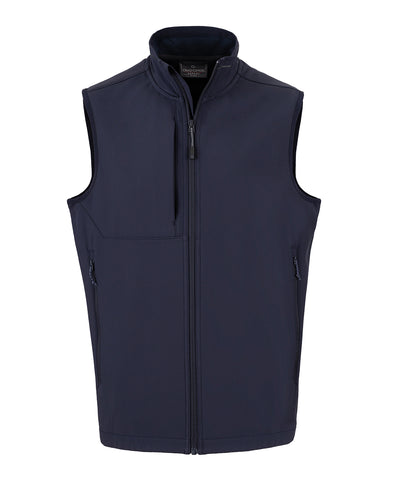 Chaleco softshell Expert Basecamp | Azul Marino Oscuro