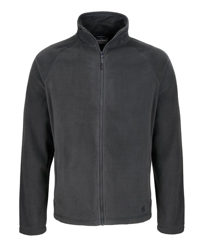 Chaqueta de forro polar Expert Corey 200 | Gris Carbn