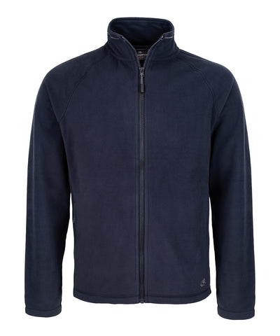 Chaqueta de forro polar Expert Corey 200 | Azul Marino Oscuro