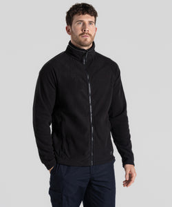 Chaqueta de forro polar Expert Corey 200 | Negro