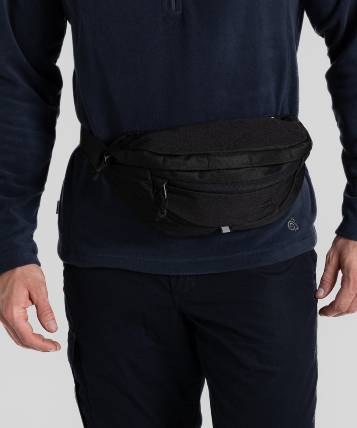 Cinturn de cadera Expert Kiwi | Negro