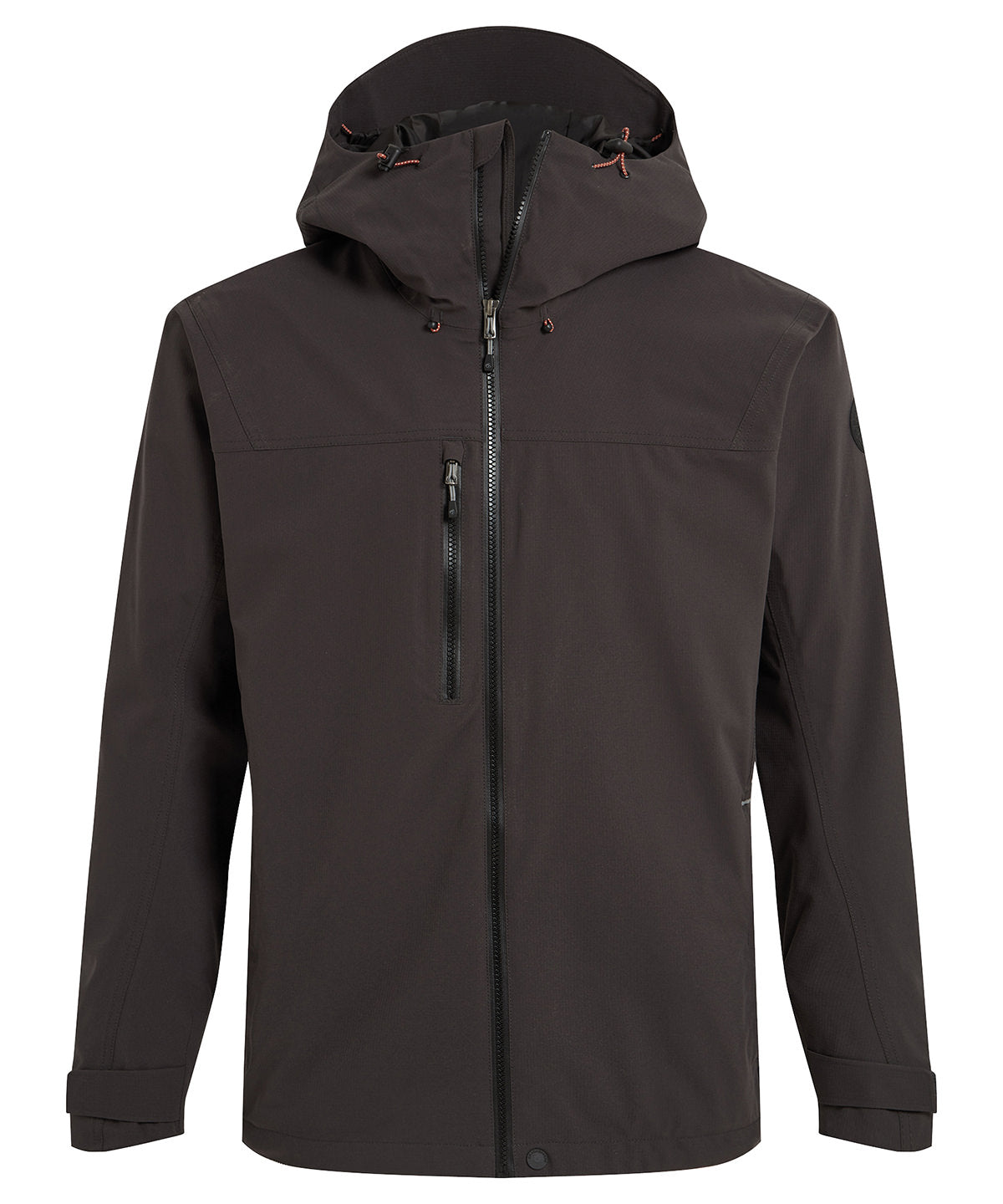 Chaqueta de trabajo elstica Richmond | Gris Carbn