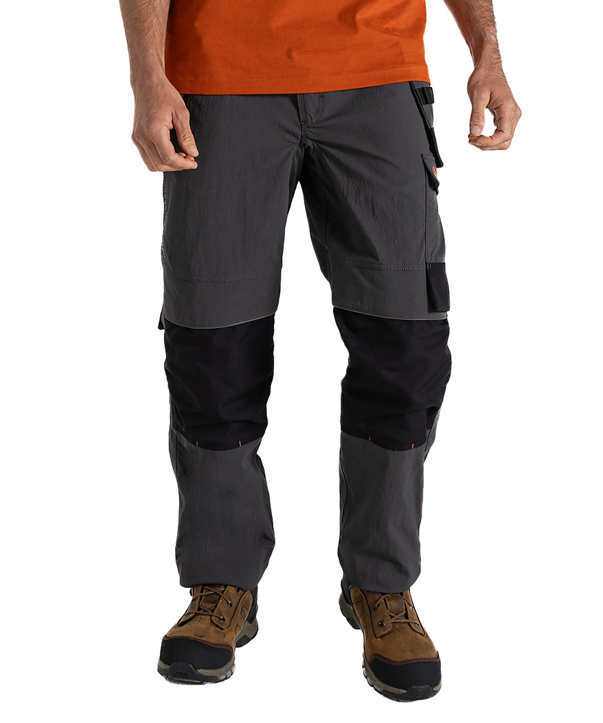 Pantalones de trabajo Sheffield stretch holster | Negro