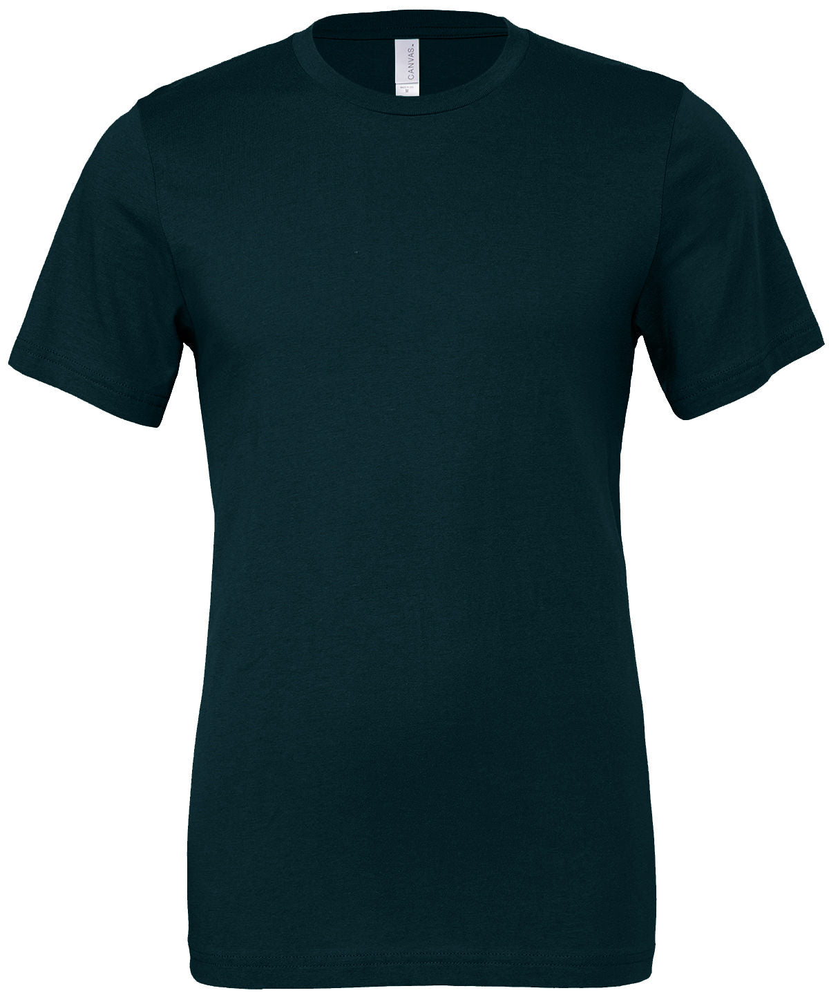 Camiseta unisex de cuello redondo de jersey | Atlntico