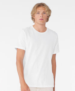 Camiseta unisex de cuello redondo de jersey | Negro Vintage