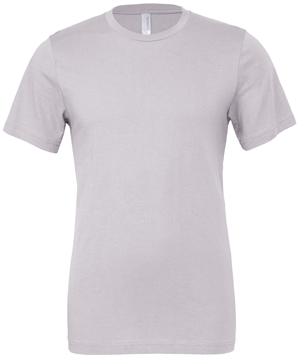 Camiseta unisex de cuello redondo de jersey | Polvo De Lavanda