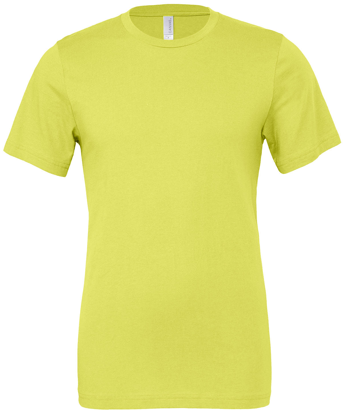 Camiseta unisex de cuello redondo de jersey | Estroboscpico