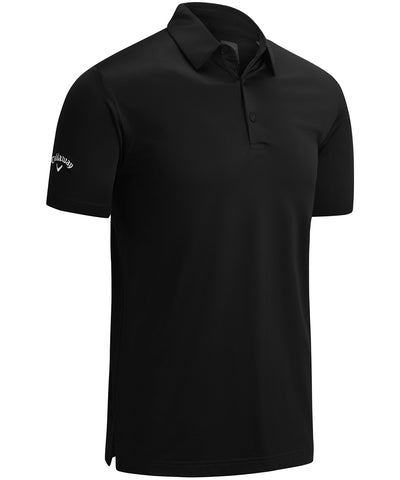 Polo slido con tecnologa Swing Tech | Caviar