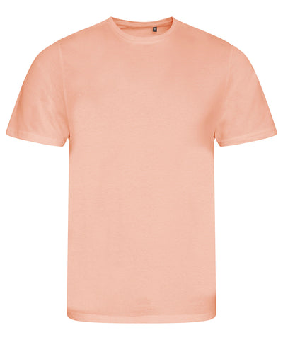 Camiseta orgnica Cascade | Melocotn Suave
