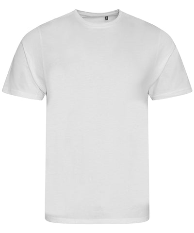 Camiseta orgnica Kids Cascade | Blanco Nieve