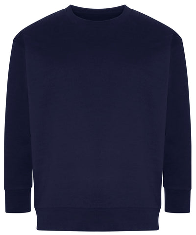 Sudadera reciclada Crater | Azul Marino
