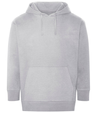 Sudadera reciclada Crater | Gris Jaspeado