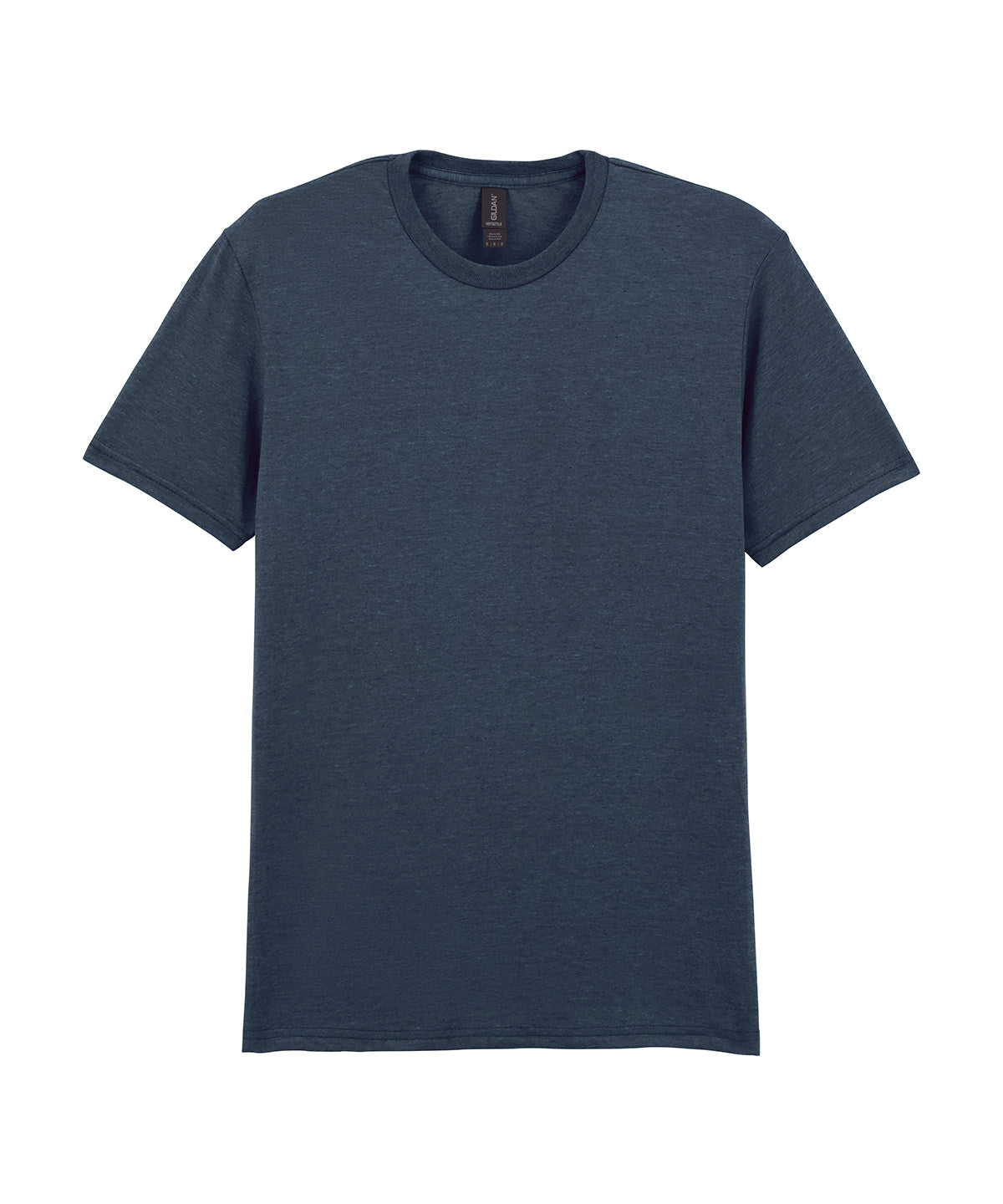 Camiseta de algodn ringspun para adultos estilo Softstyle | Gris Oscuro