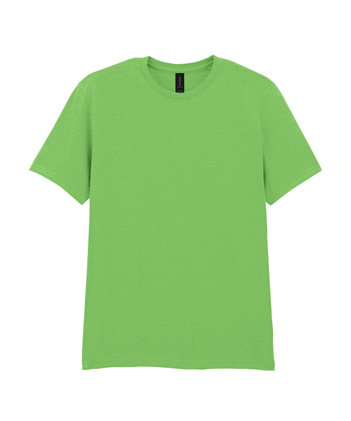 Camiseta de algodn ringspun para adultos estilo Softstyle | Lima