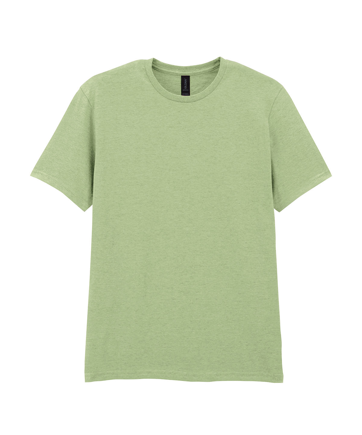 Camiseta de algodn ringspun para adultos estilo Softstyle | Pistacho