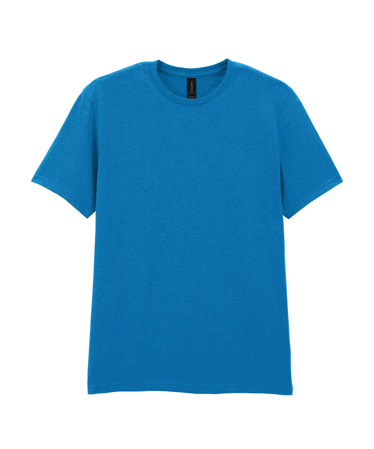 Camiseta de algodn ringspun para adultos estilo Softstyle | Zafiro