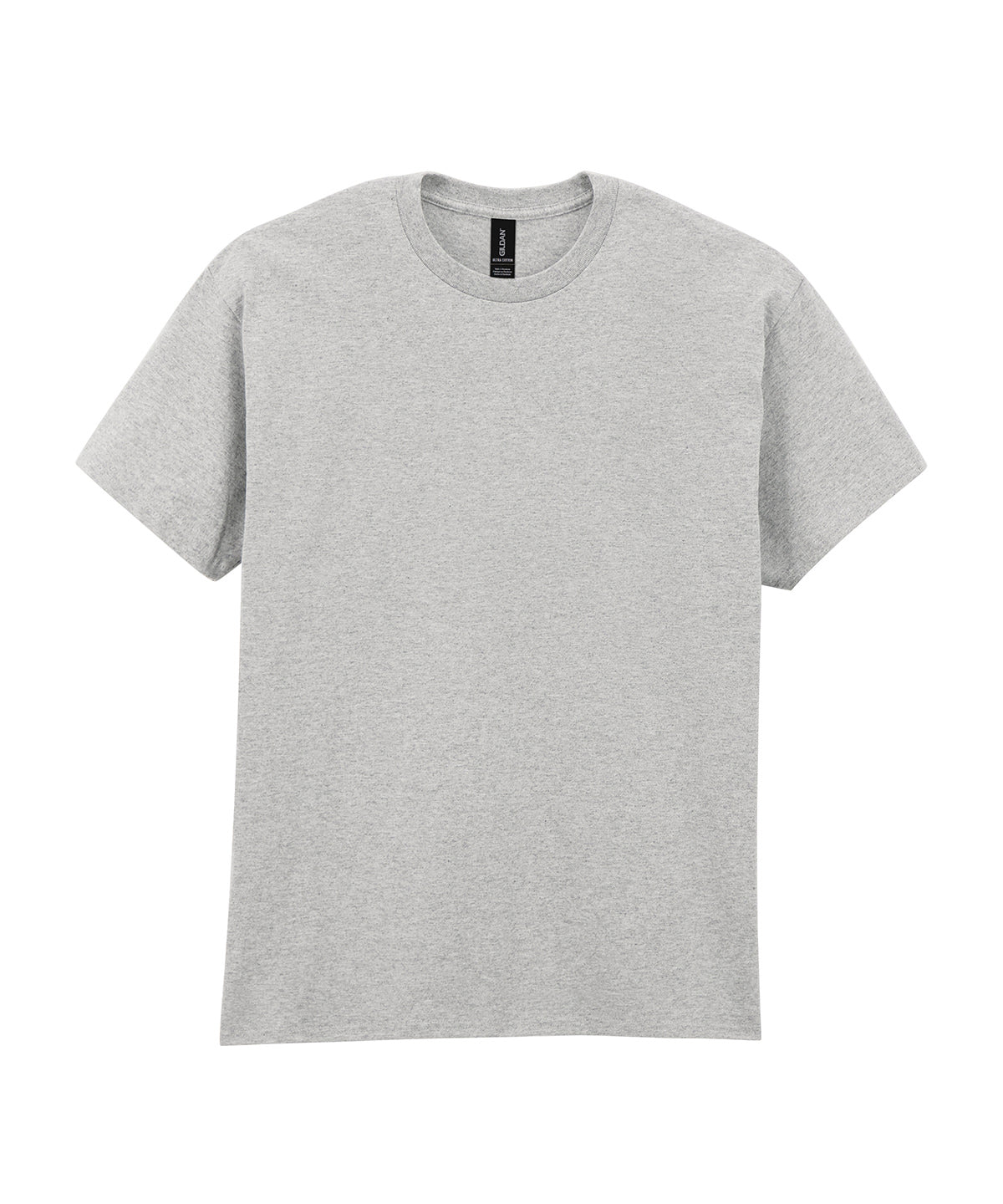 Camiseta de algodn Ultra Cotton para adultos | Ceniza