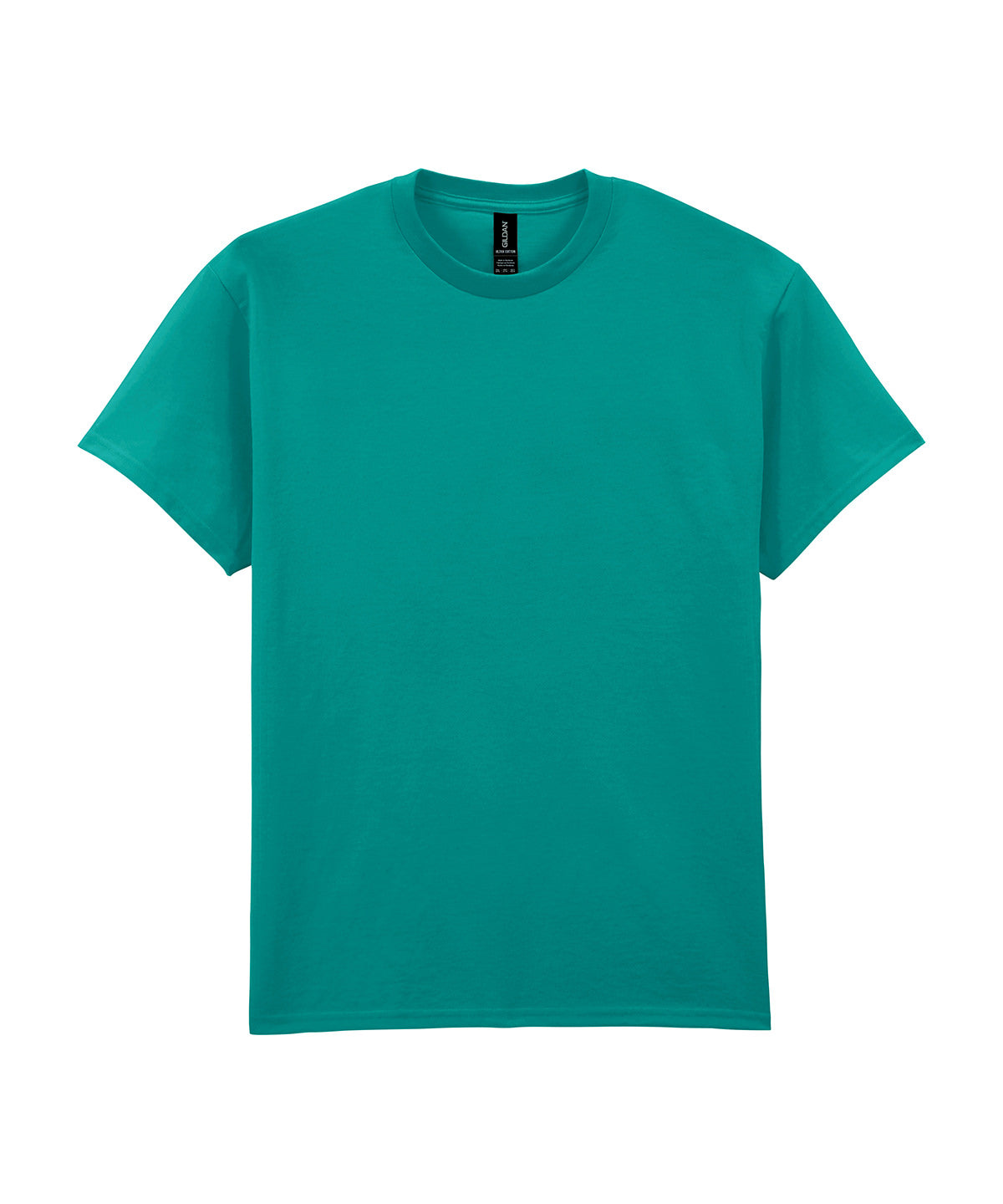 Camiseta de algodn Ultra Cotton para adultos | Verde Jade