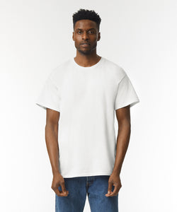 Camiseta de algodn Ultra Cotton para adultos | Negro