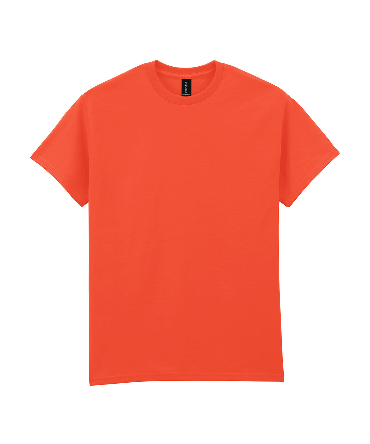 Camiseta de algodn Ultra Cotton para adultos | Naranja