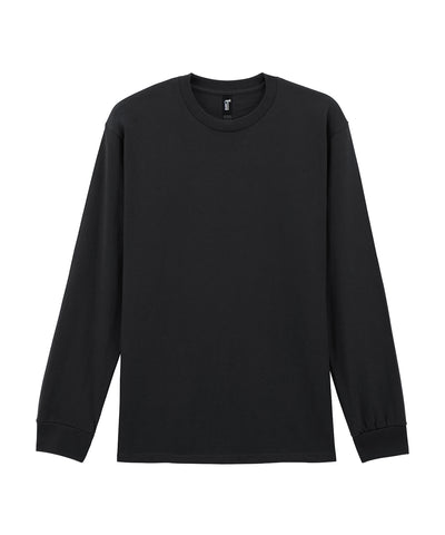 Camiseta de manga larga para adulto Hammer® | Negro