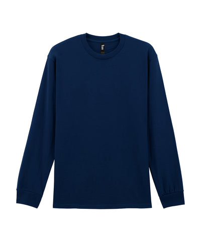Camiseta de manga larga para adulto Hammer® | Azul Marino Oscuro Deportivo