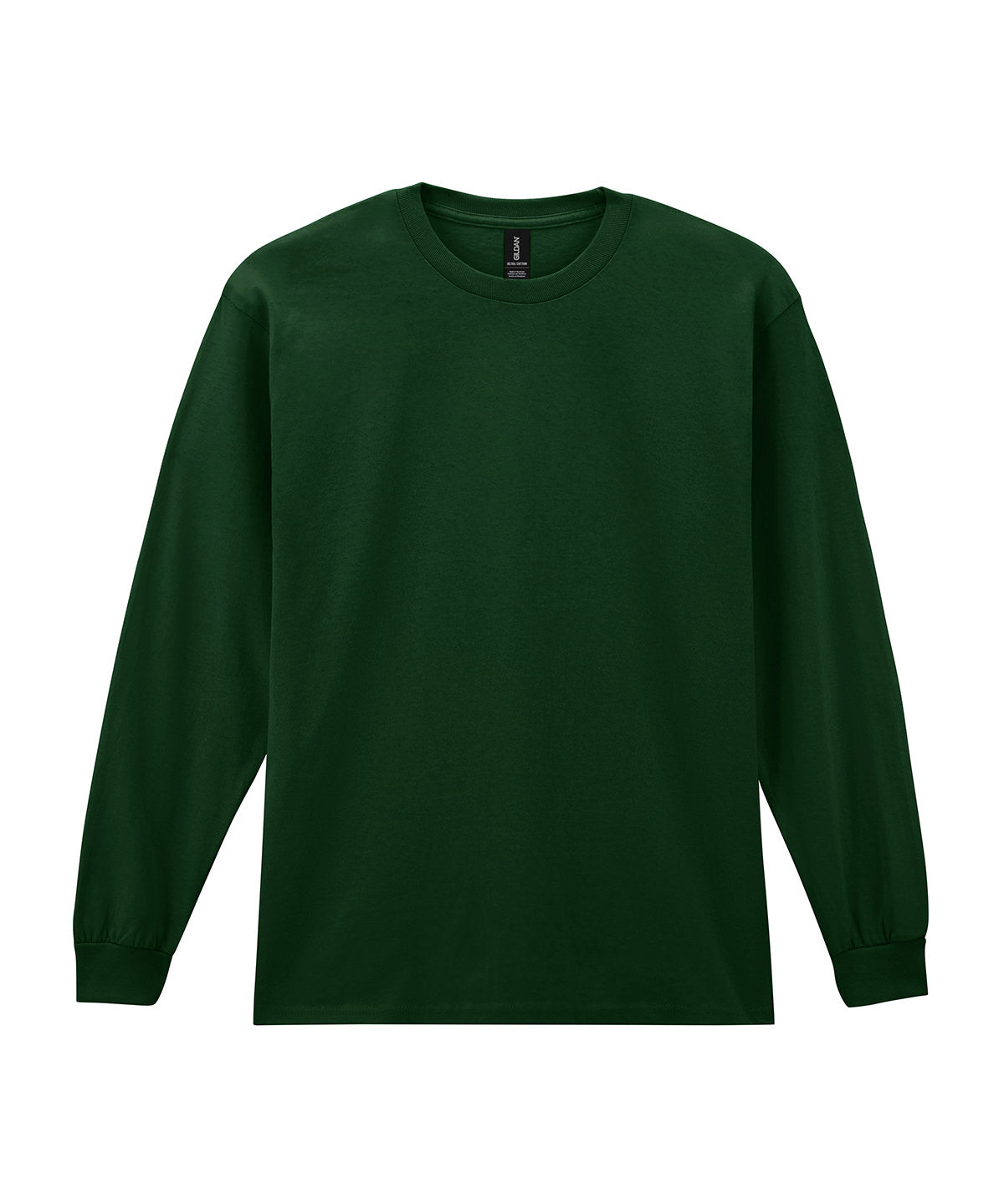 Camiseta de manga larga para adulto Ultra Cotton | Bosque