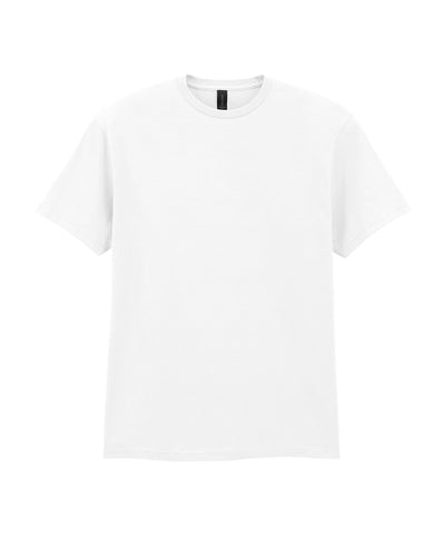 Camiseta de adulto Softstyle CVC | Marfil Claro