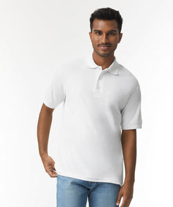 Polo de punto DryBlend® | Negro - Carbn