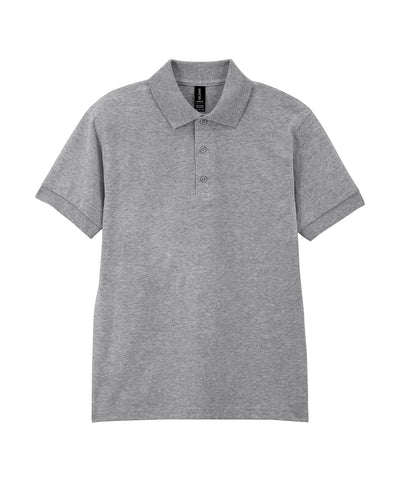 Polo de punto DryBlend® | Gris Deportivo - Gris Deportivo Ringspun
