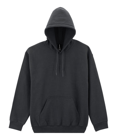 Sudadera con capucha para adultos DryBlend® | Negro - Carbn