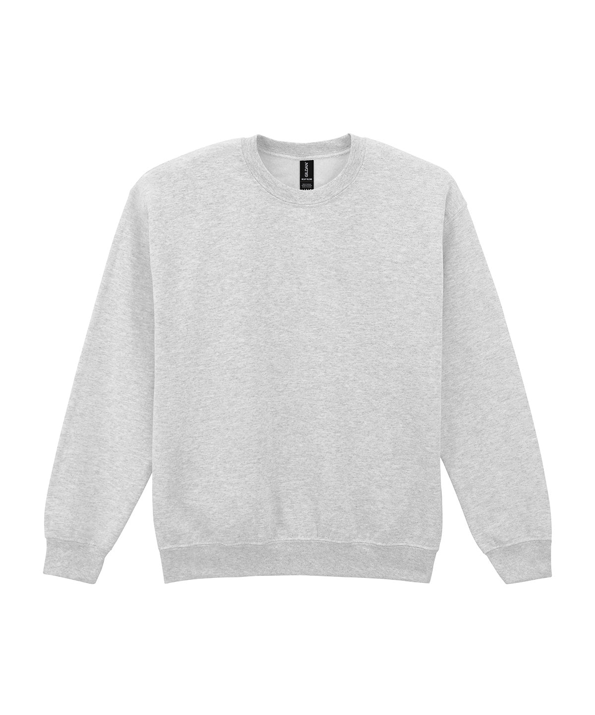 Sudadera de cuello redondo para adulto Heavy Blend | Ceniza
