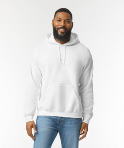 Sudadera con capucha Heavy Blend | Negro