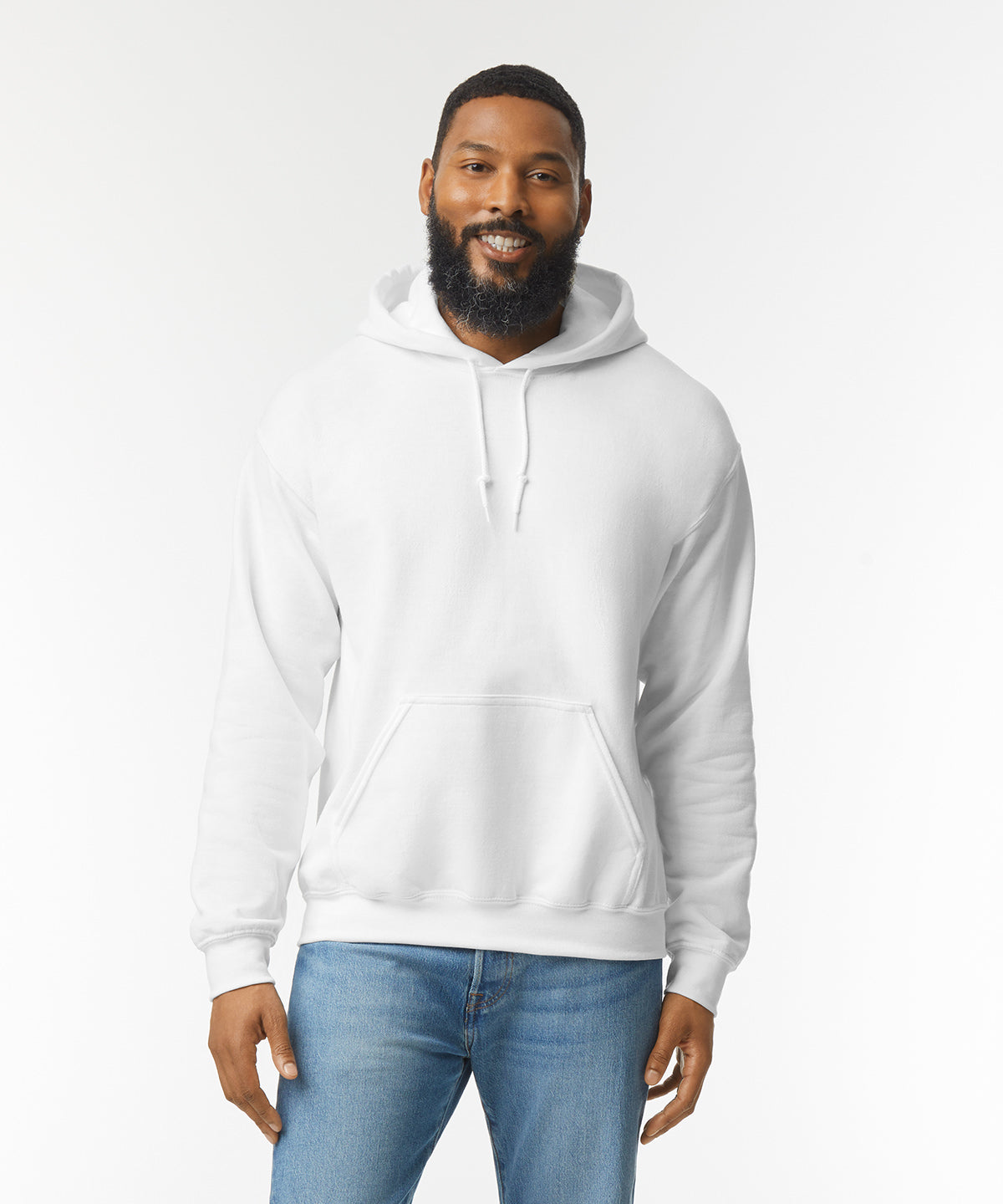 Sudadera con capucha Heavy Blend | Rojo